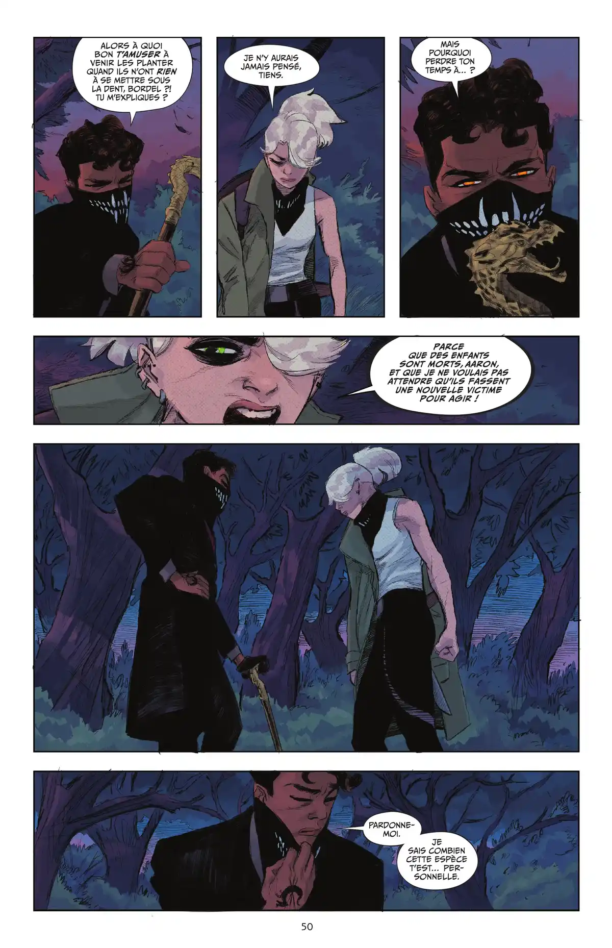 Something is Killing the Children Volume 2 page 35