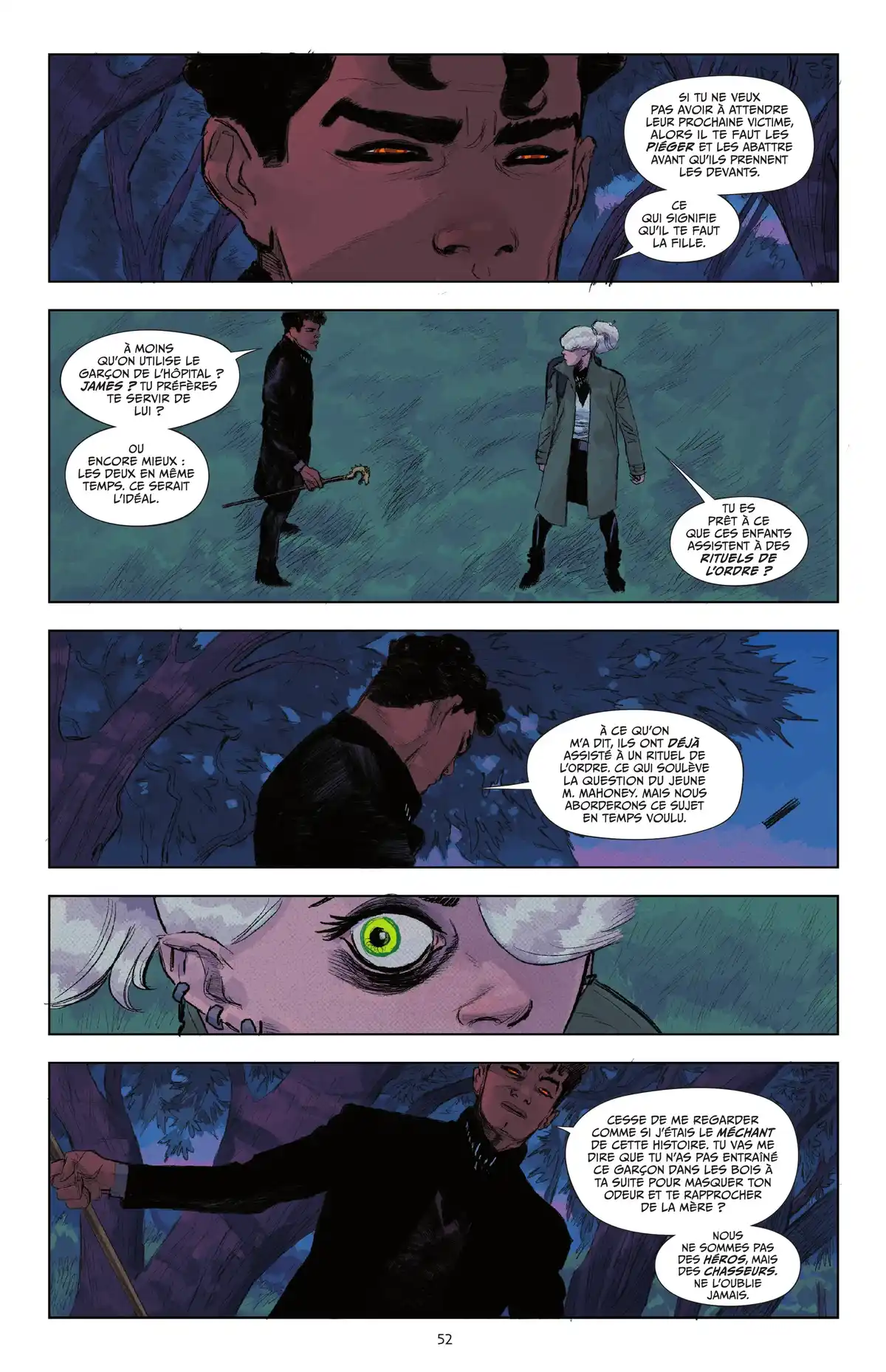 Something is Killing the Children Volume 2 page 37