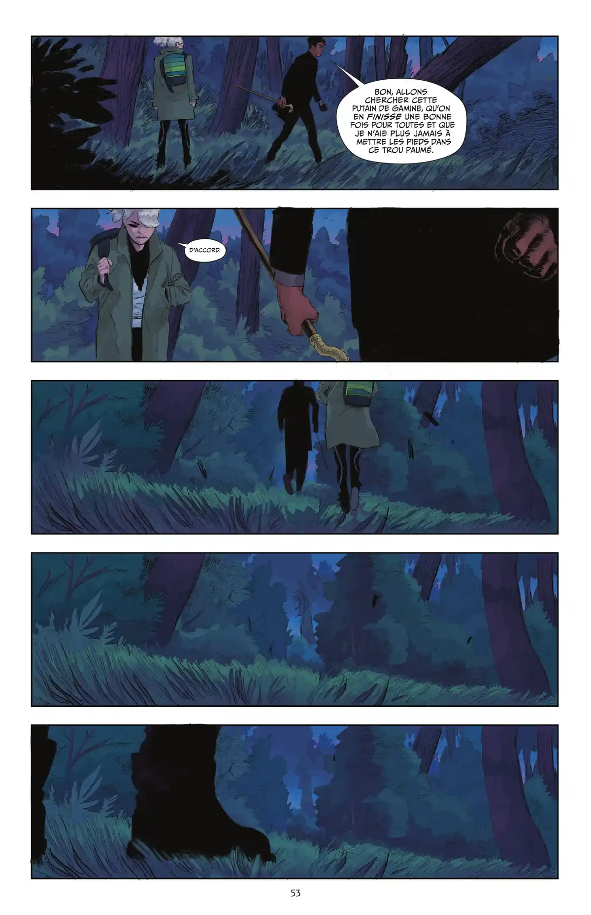 Something is Killing the Children Volume 2 page 38