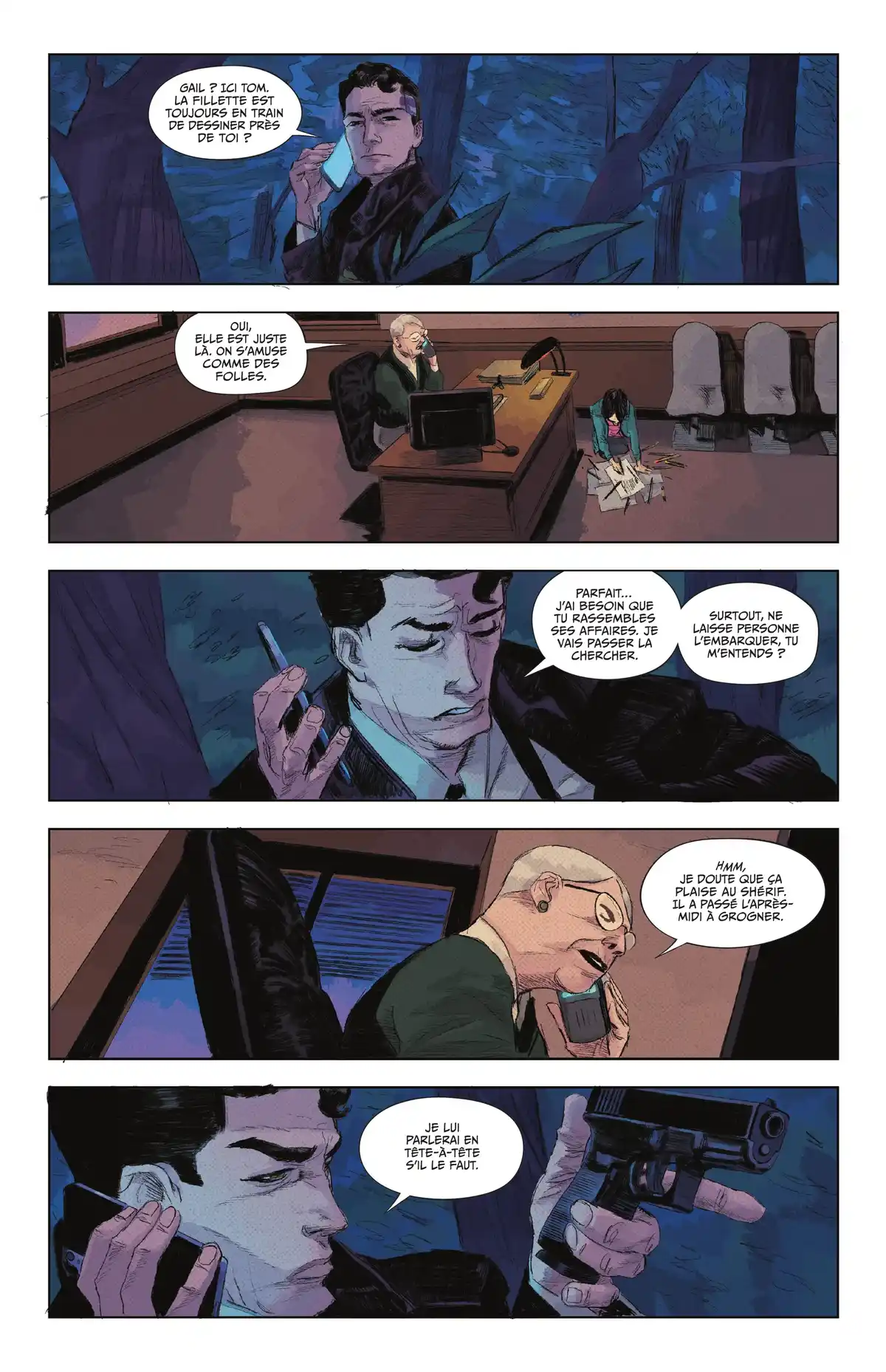 Something is Killing the Children Volume 2 page 39