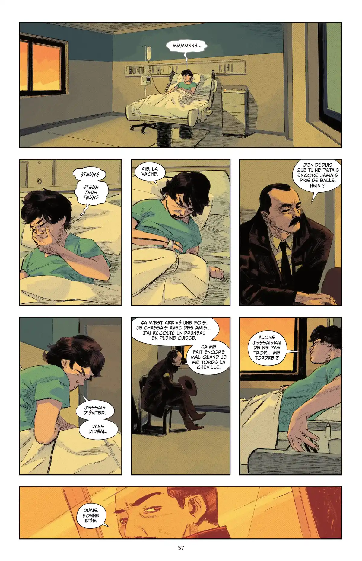 Something is Killing the Children Volume 2 page 42