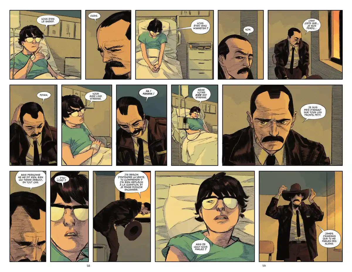 Something is Killing the Children Volume 2 page 43
