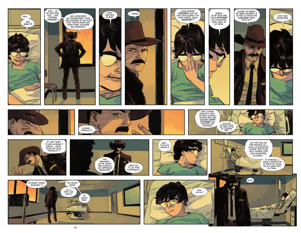 Something is Killing the Children Volume 2 page 44