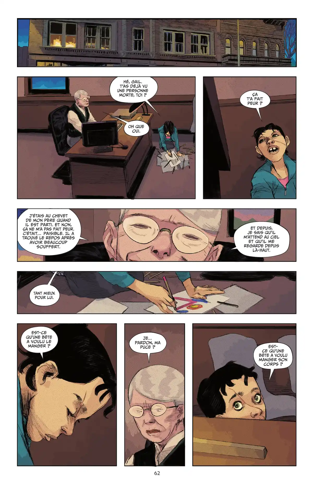 Something is Killing the Children Volume 2 page 45