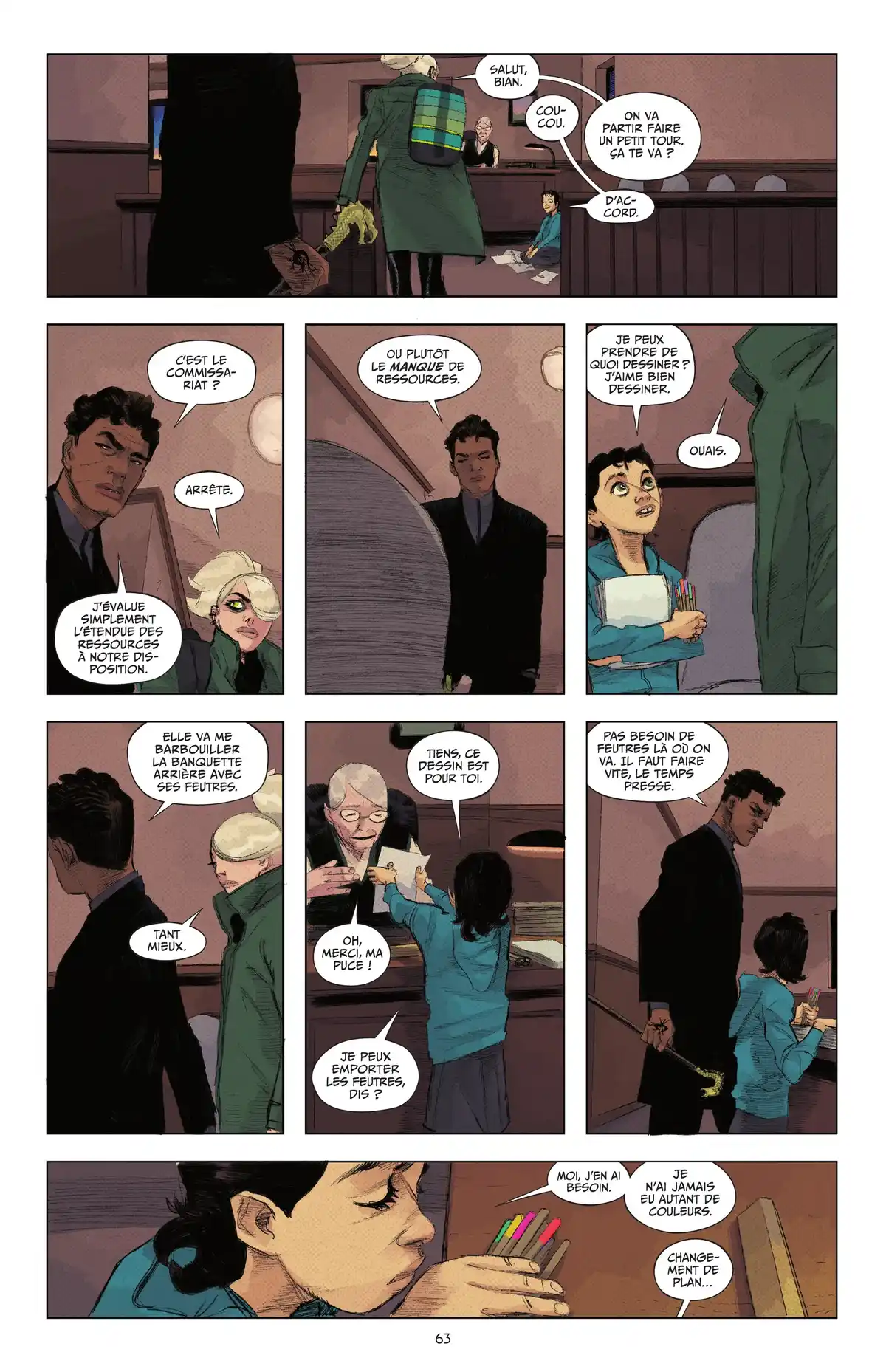 Something is Killing the Children Volume 2 page 46