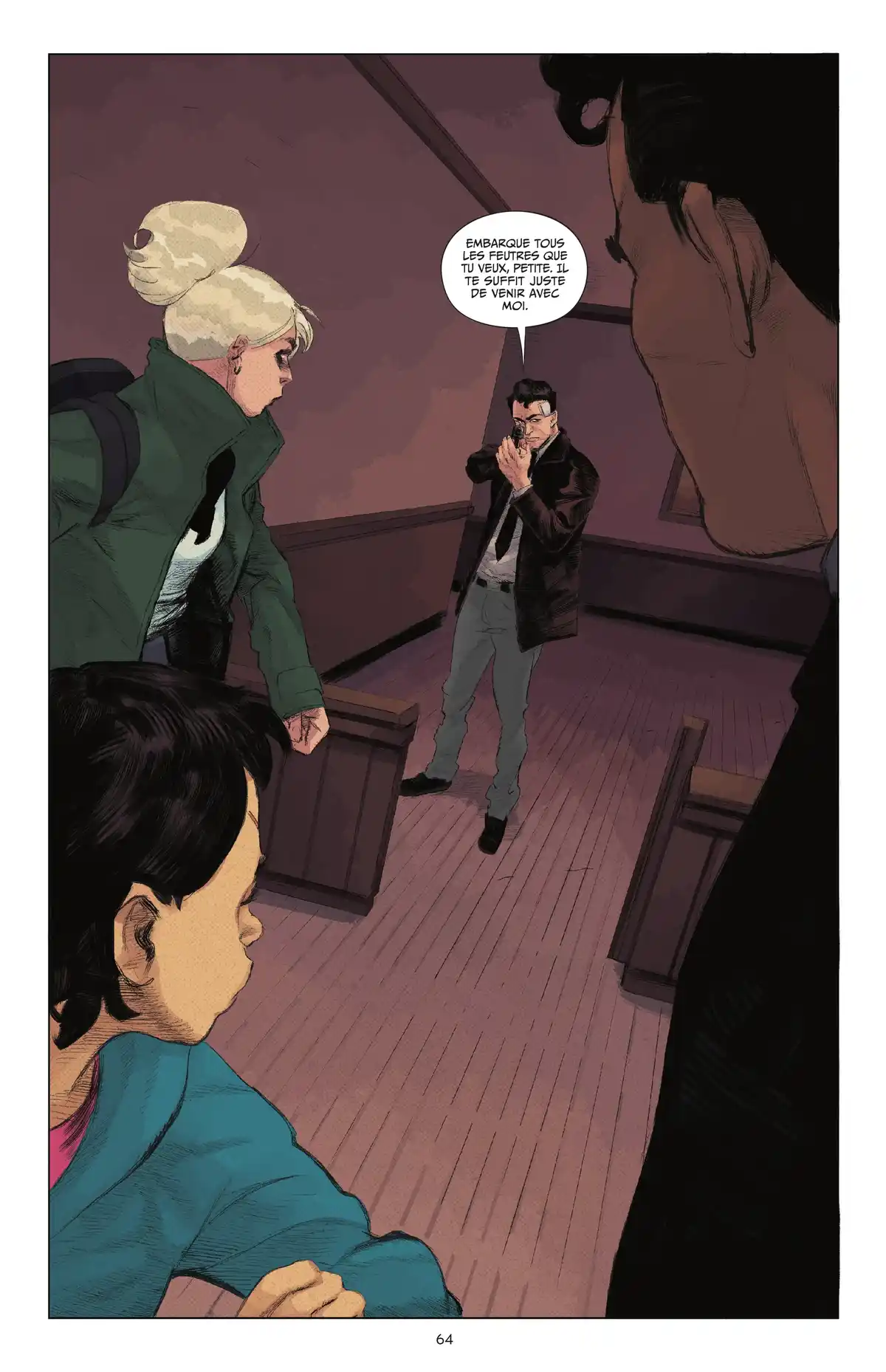 Something is Killing the Children Volume 2 page 47