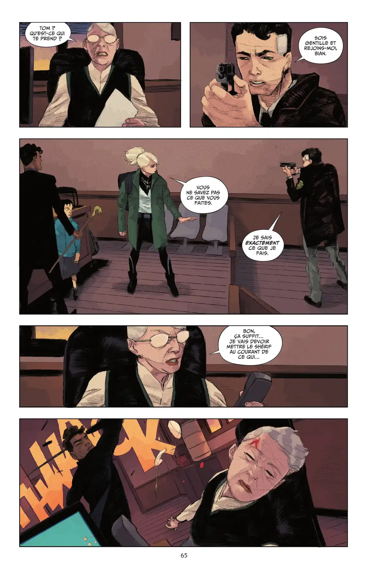 Something is Killing the Children Volume 2 page 48