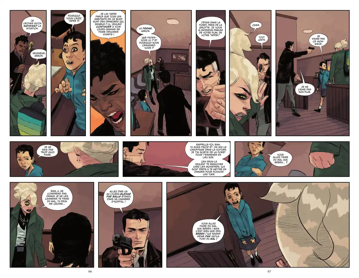 Something is Killing the Children Volume 2 page 49