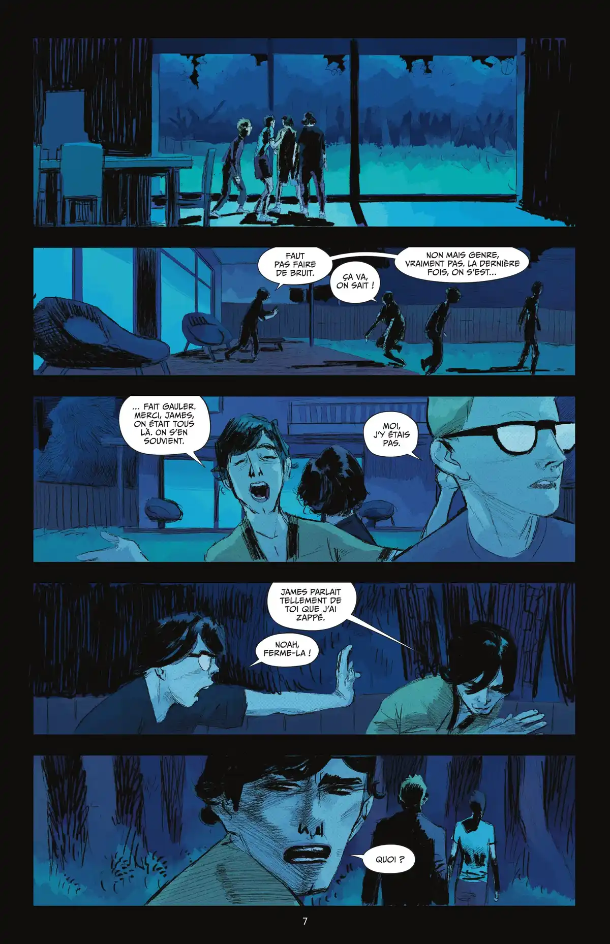 Something is Killing the Children Volume 2 page 5