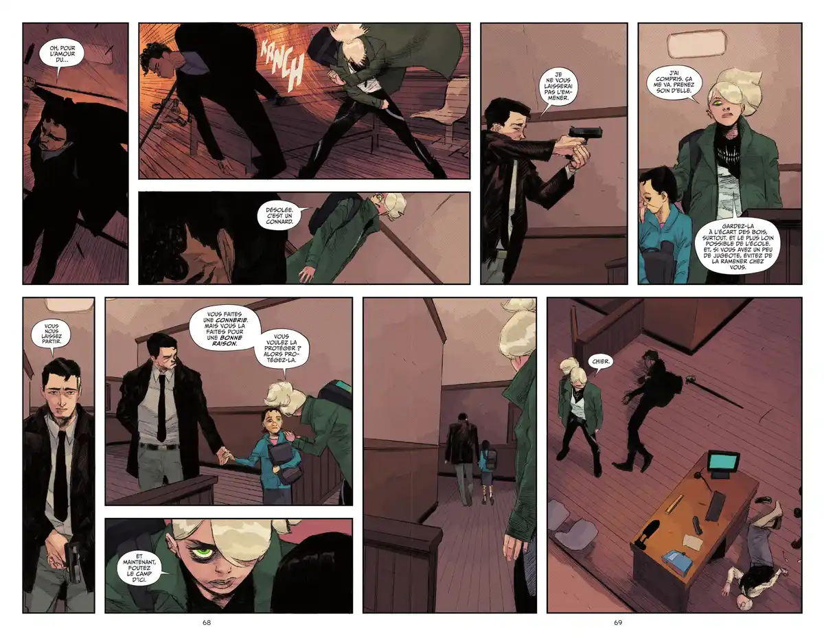 Something is Killing the Children Volume 2 page 50
