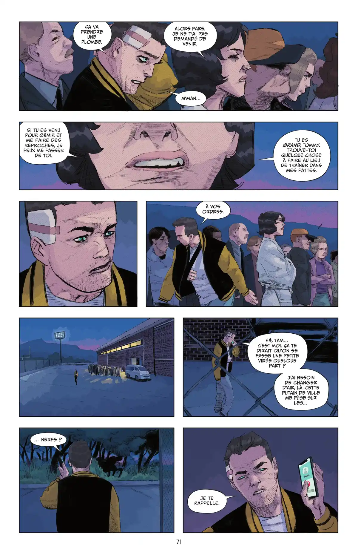 Something is Killing the Children Volume 2 page 52
