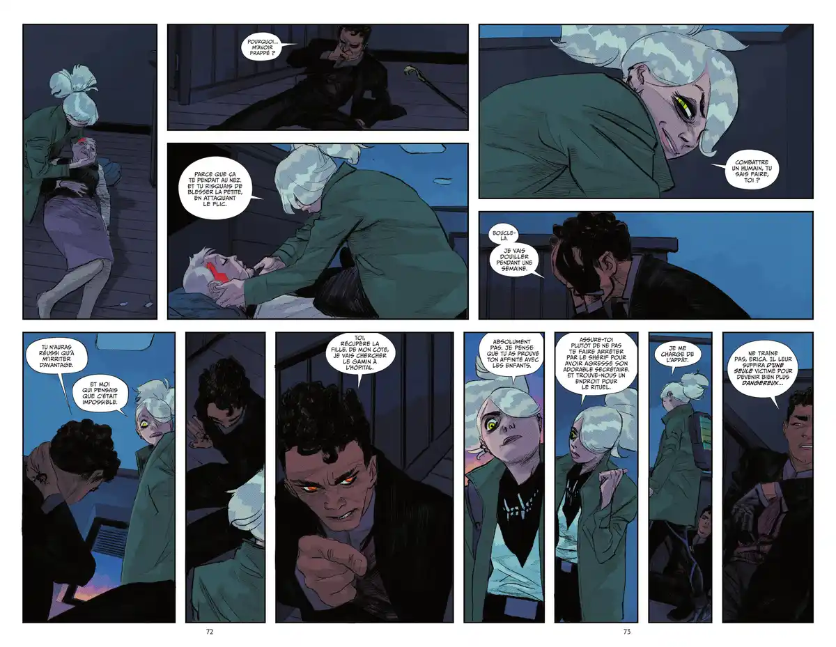 Something is Killing the Children Volume 2 page 53