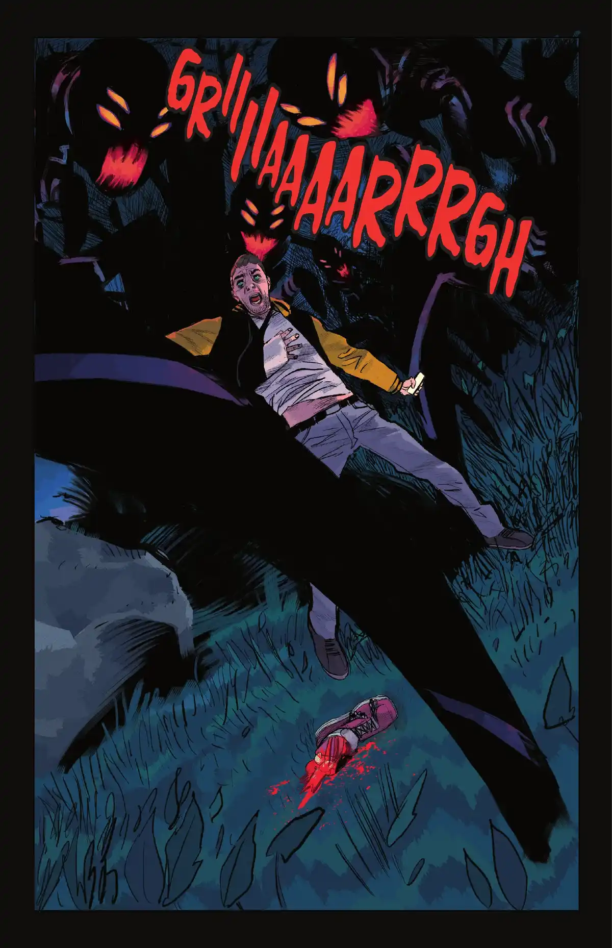 Something is Killing the Children Volume 2 page 55