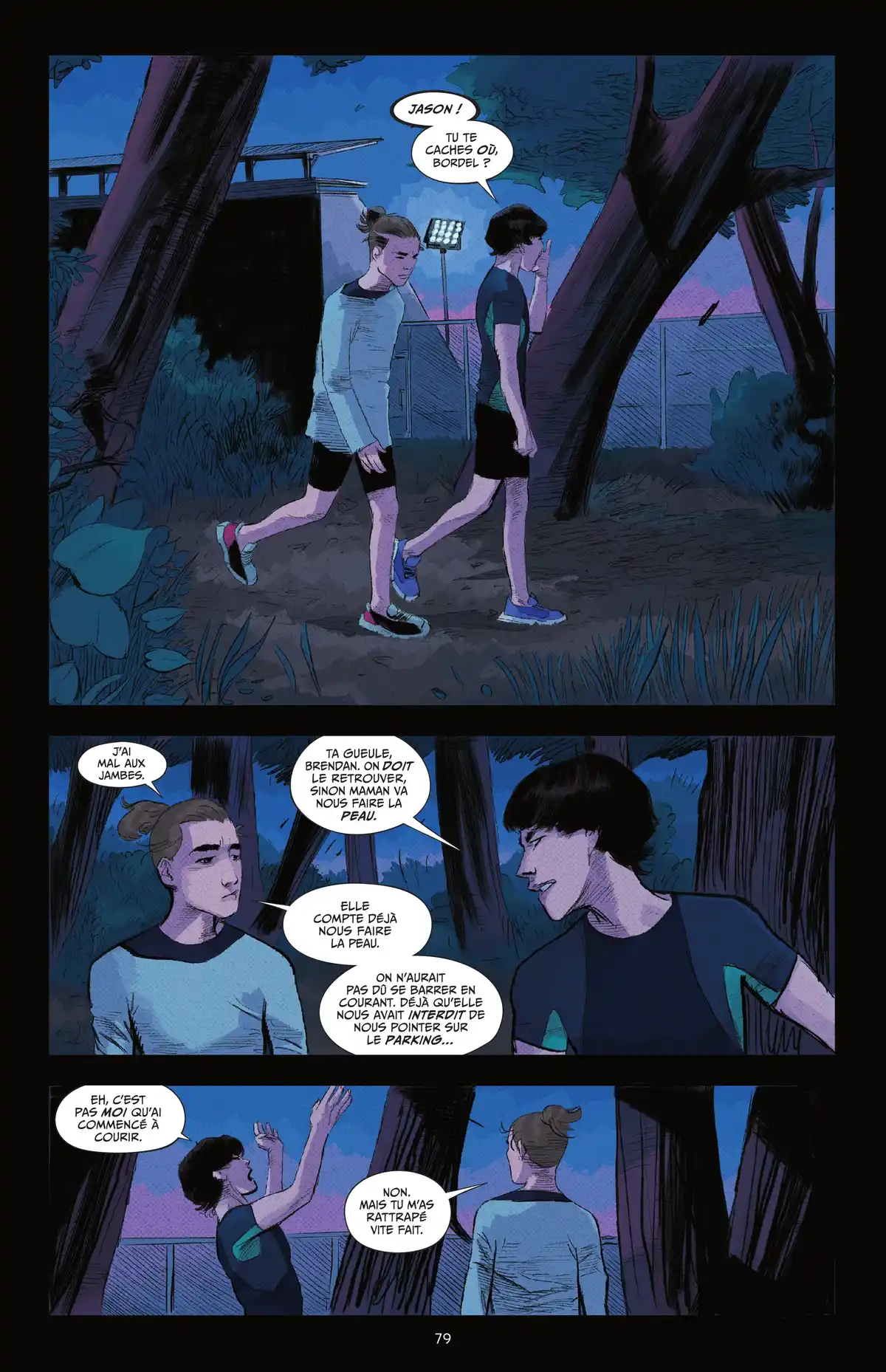 Something is Killing the Children Volume 2 page 58