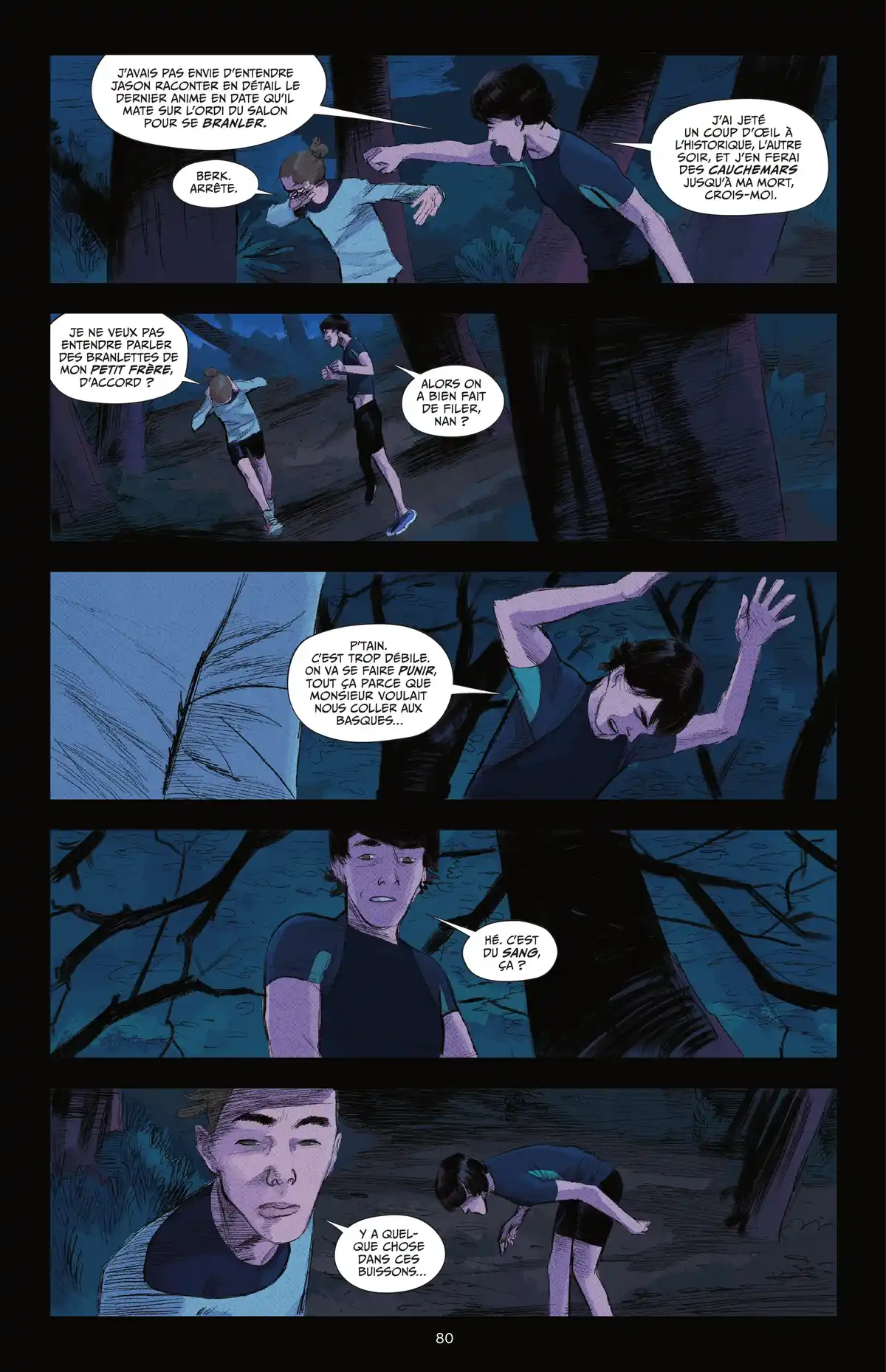 Something is Killing the Children Volume 2 page 59