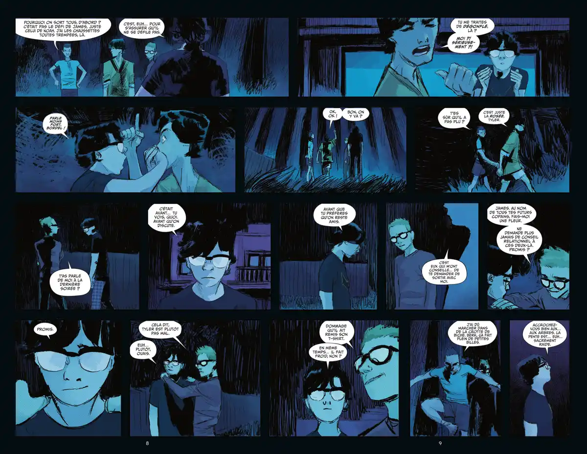 Something is Killing the Children Volume 2 page 6