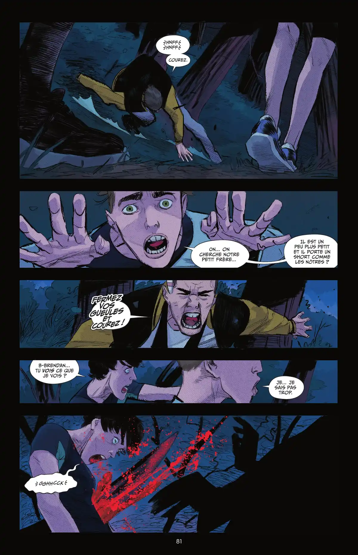 Something is Killing the Children Volume 2 page 60