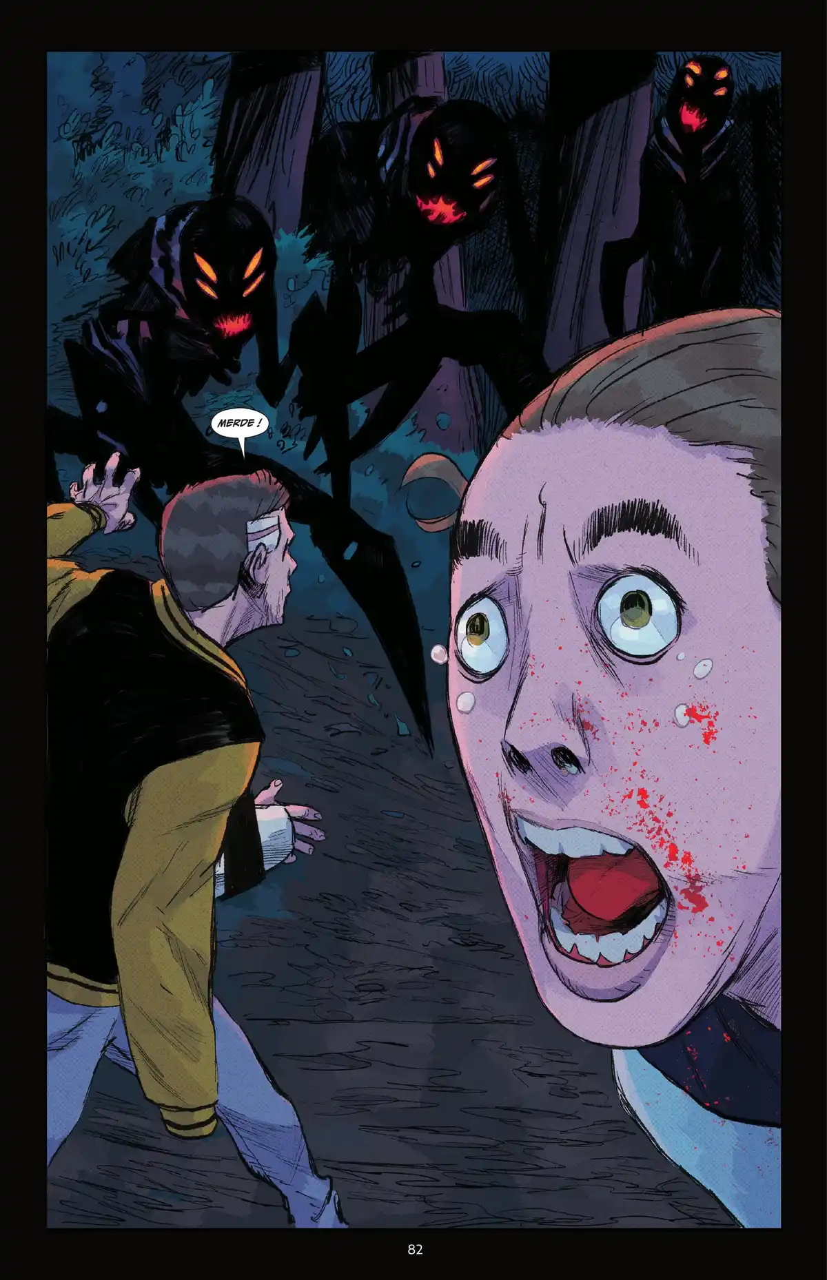 Something is Killing the Children Volume 2 page 61