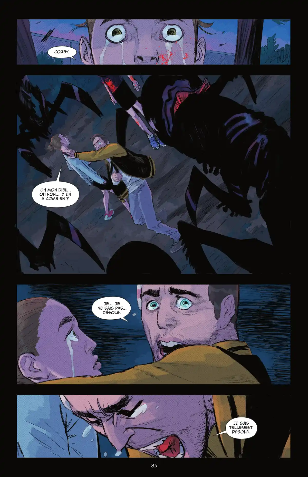 Something is Killing the Children Volume 2 page 62