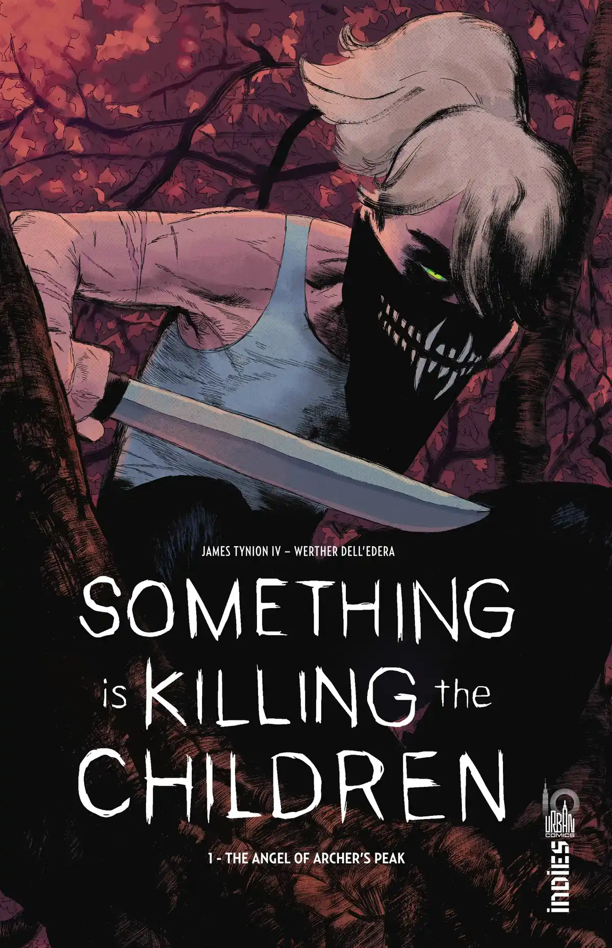 Something is Killing the Children Volume 1 page 1