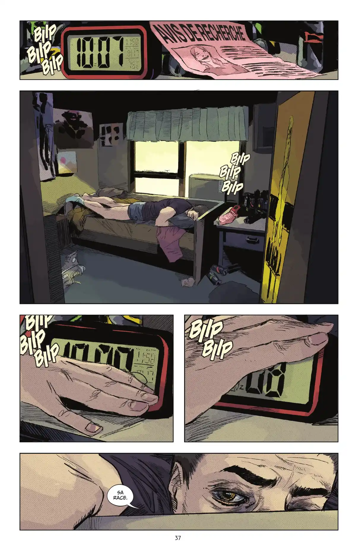 Something is Killing the Children Volume 1 page 31