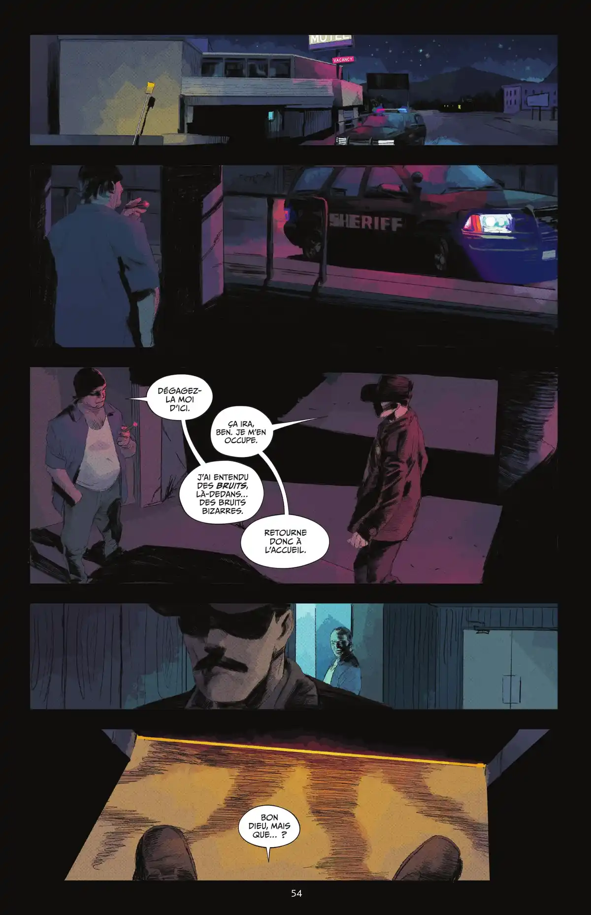 Something is Killing the Children Volume 1 page 46