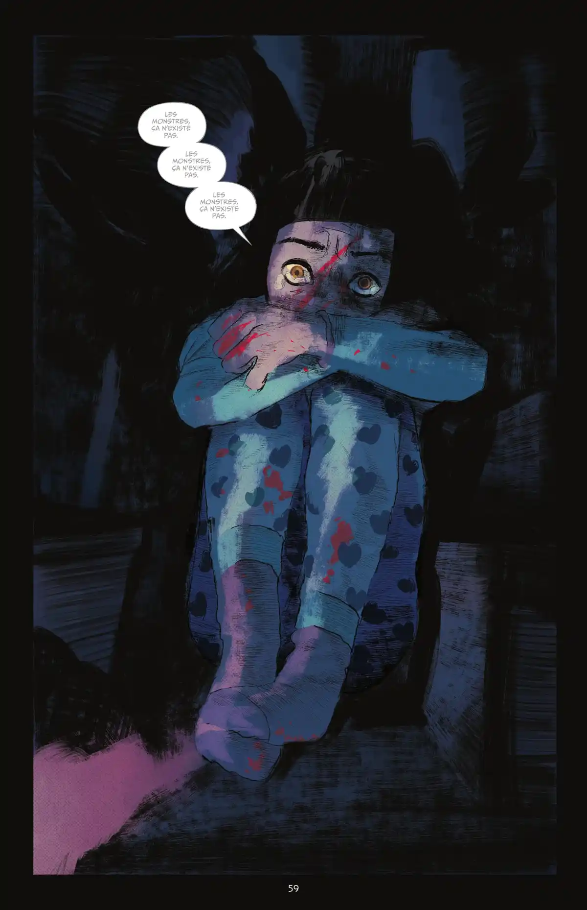 Something is Killing the Children Volume 1 page 51