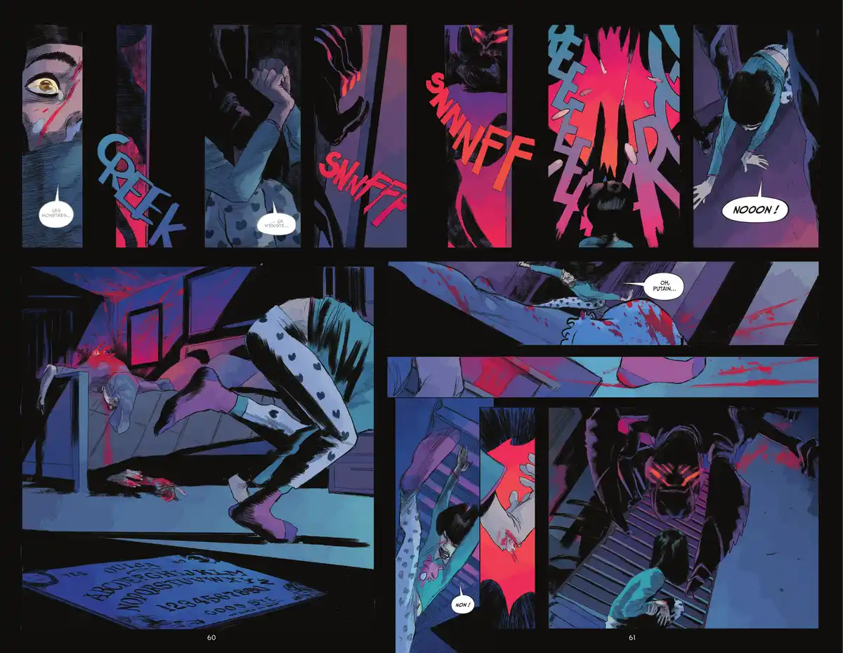 Something is Killing the Children Volume 1 page 52