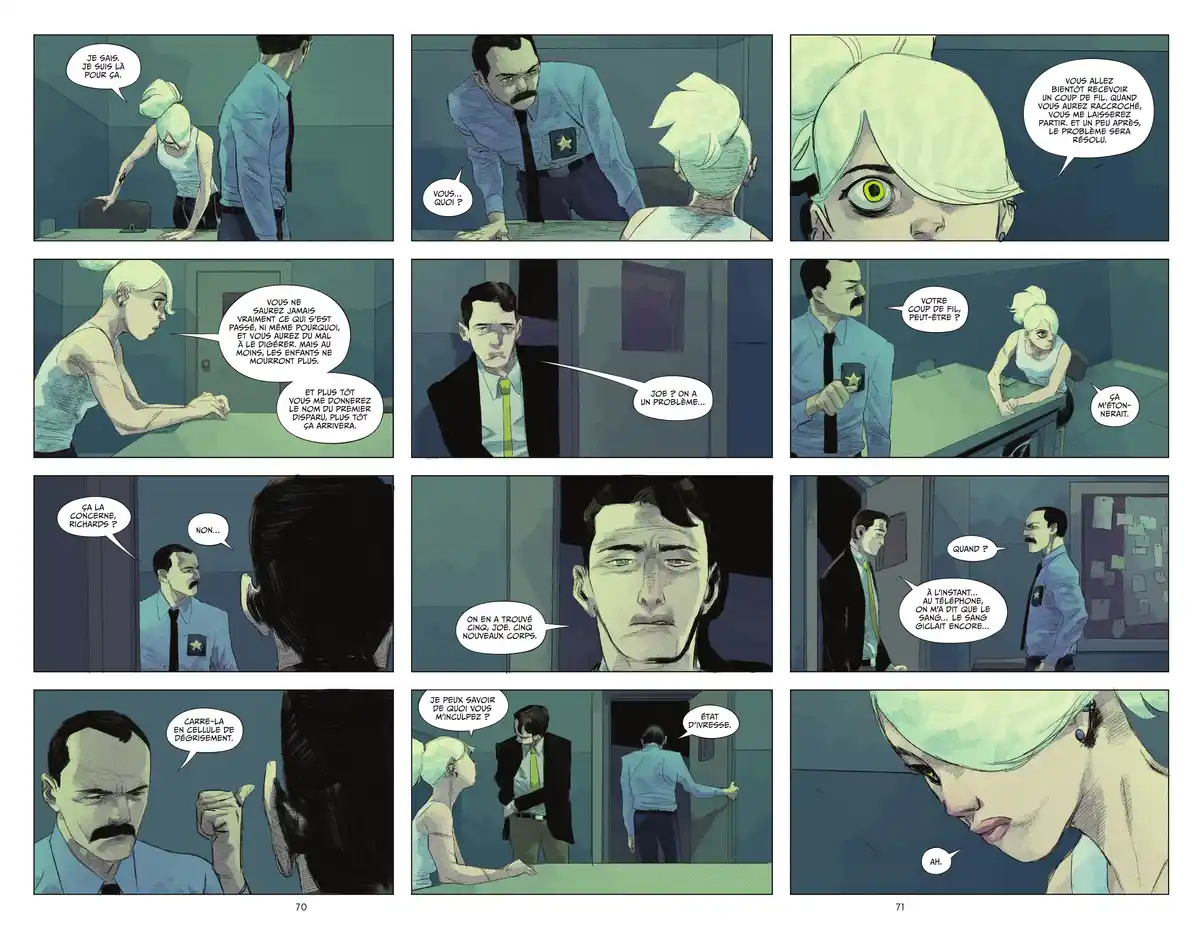 Something is Killing the Children Volume 1 page 59