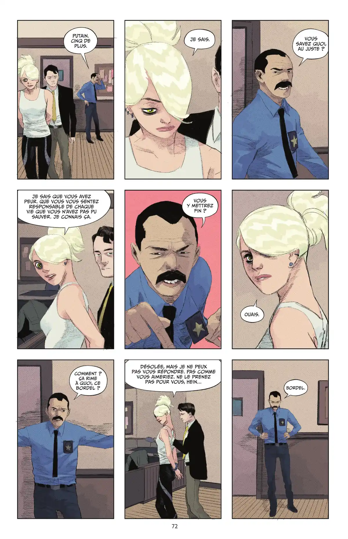 Something is Killing the Children Volume 1 page 60