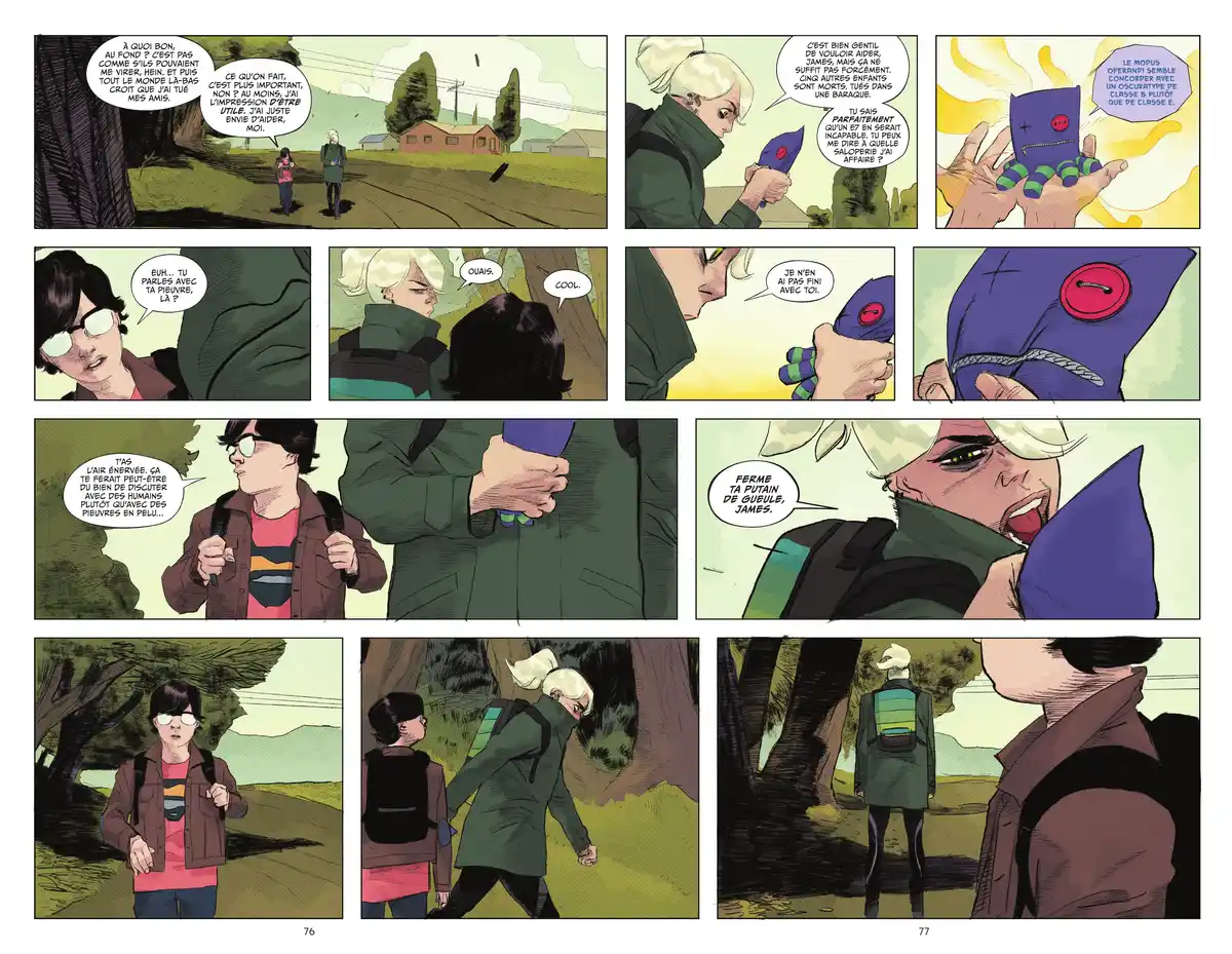 Something is Killing the Children Volume 1 page 64