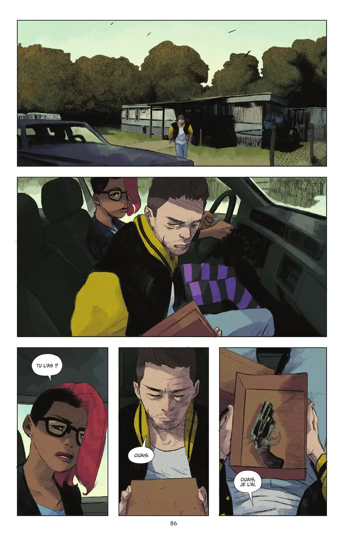 Something is Killing the Children Volume 1 page 72