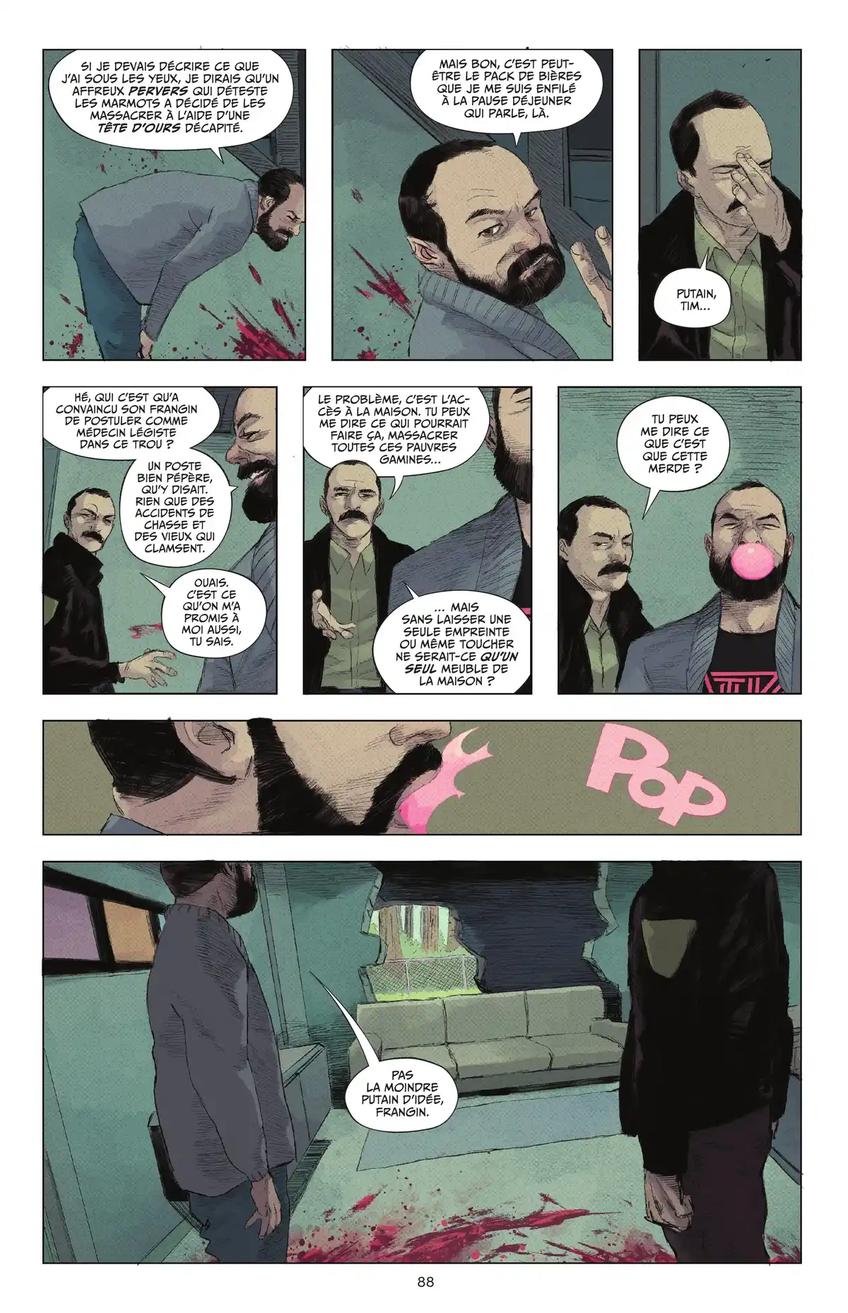 Something is Killing the Children Volume 1 page 74