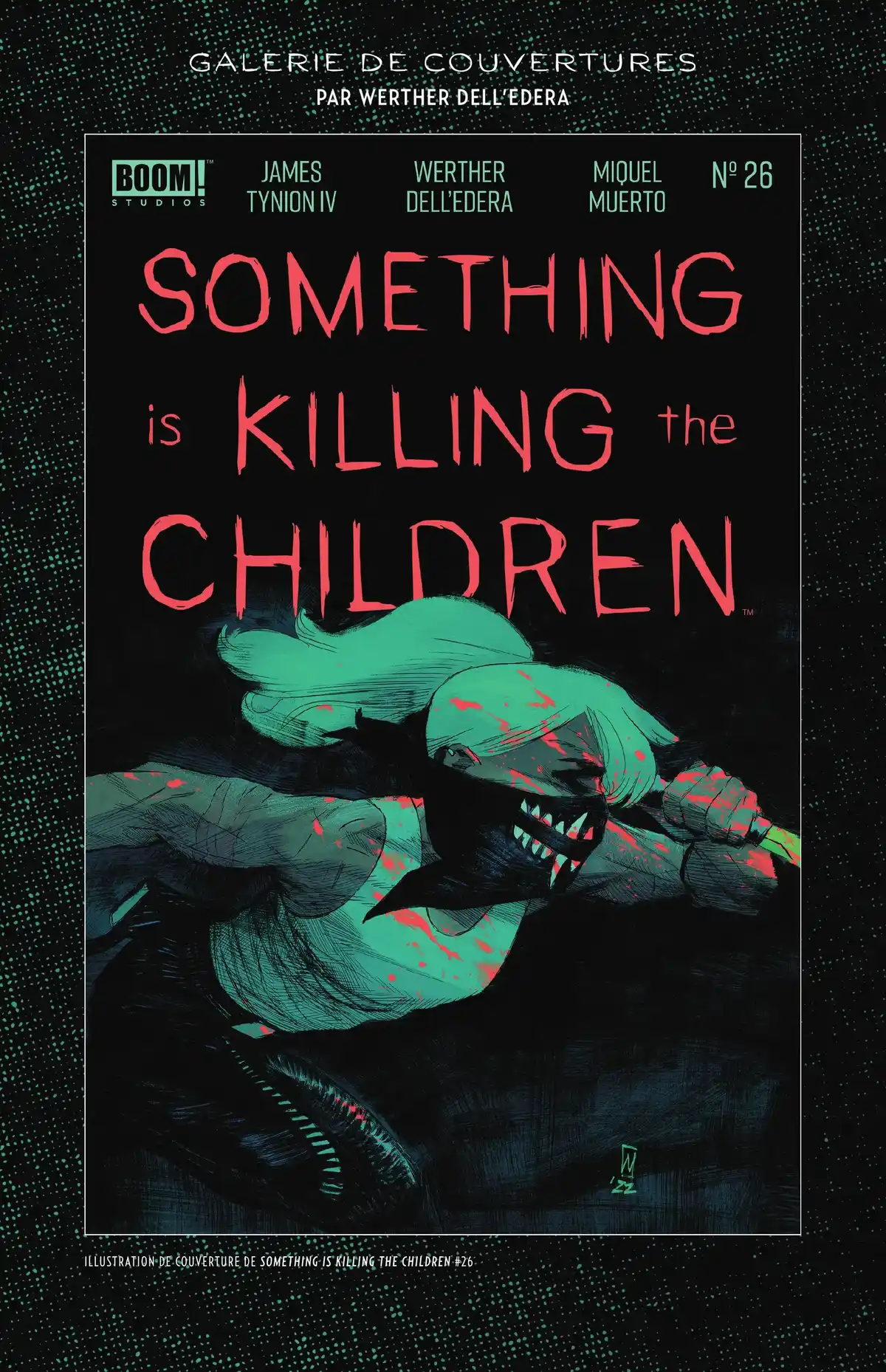 Something is Killing the Children Volume 6 page 113