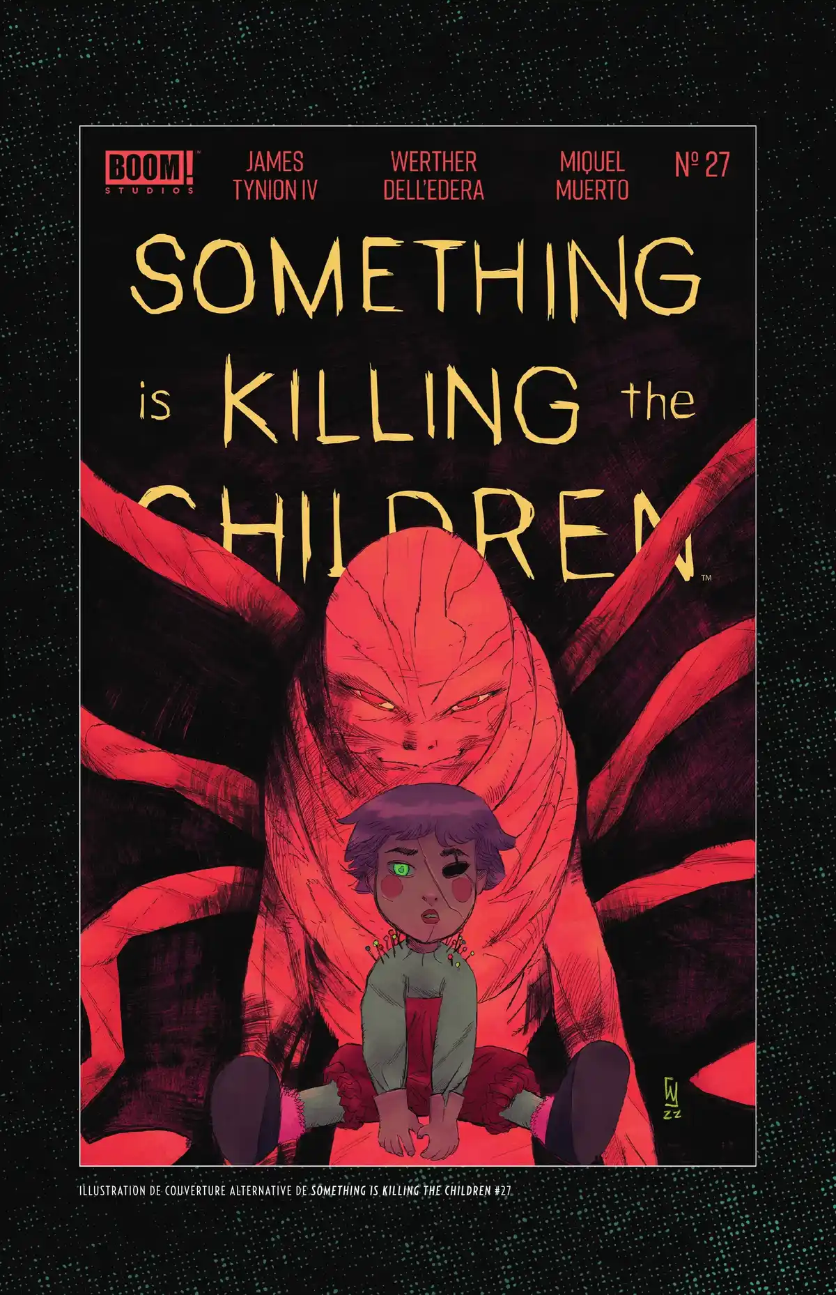 Something is Killing the Children Volume 6 page 114