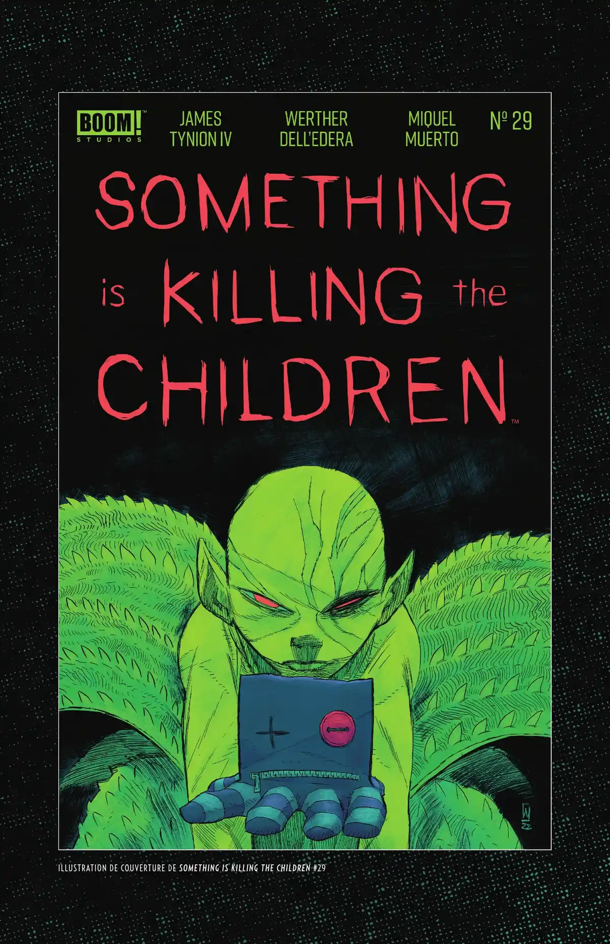 Something is Killing the Children Volume 6 page 116