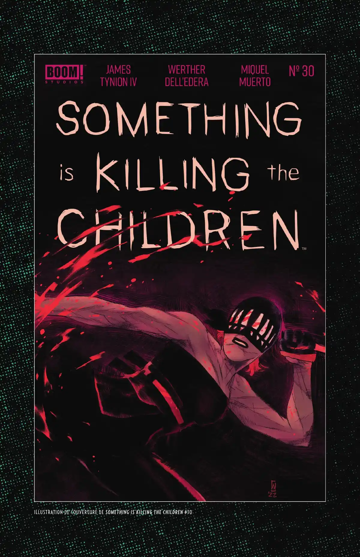 Something is Killing the Children Volume 6 page 117