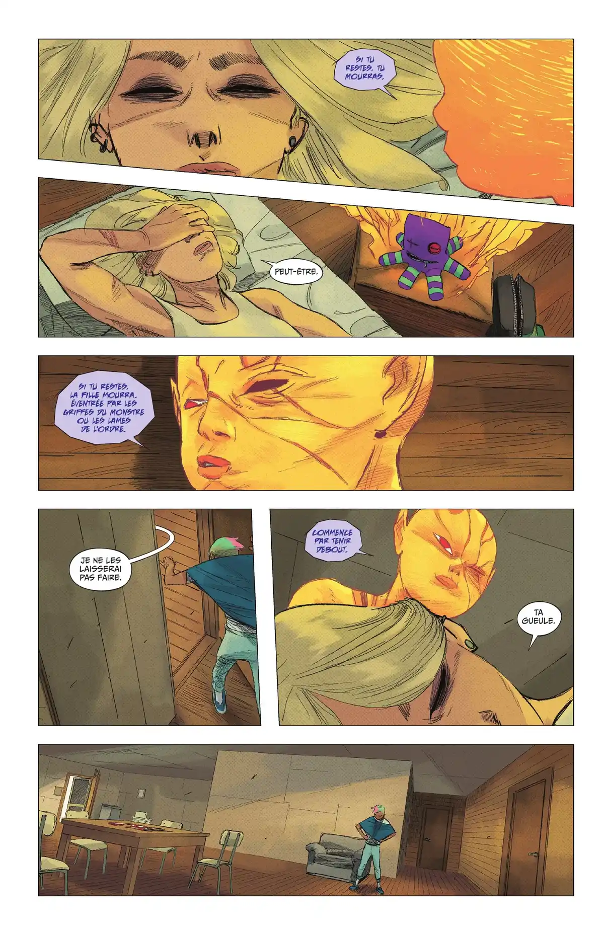 Something is Killing the Children Volume 6 page 19