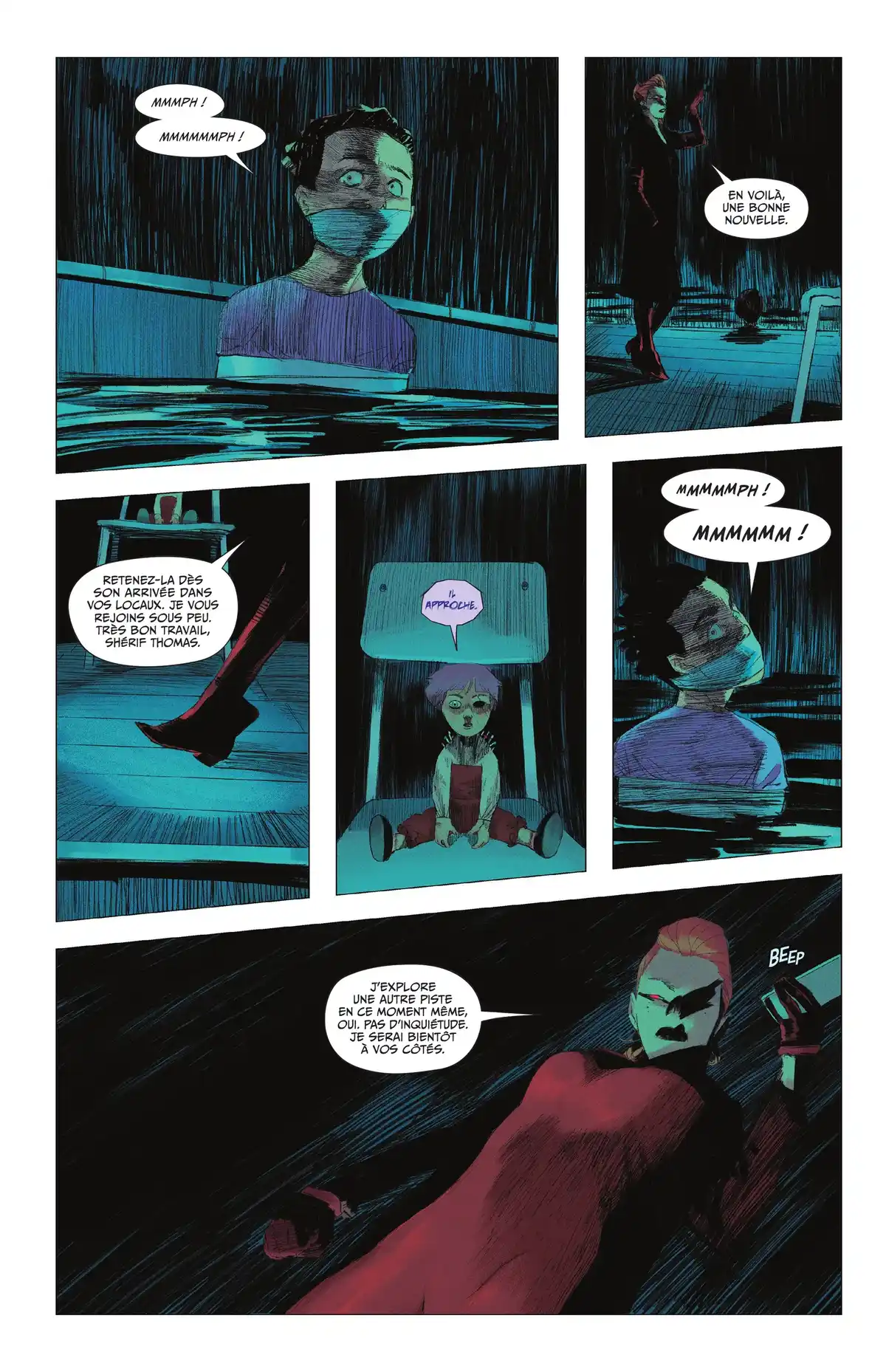 Something is Killing the Children Volume 6 page 42