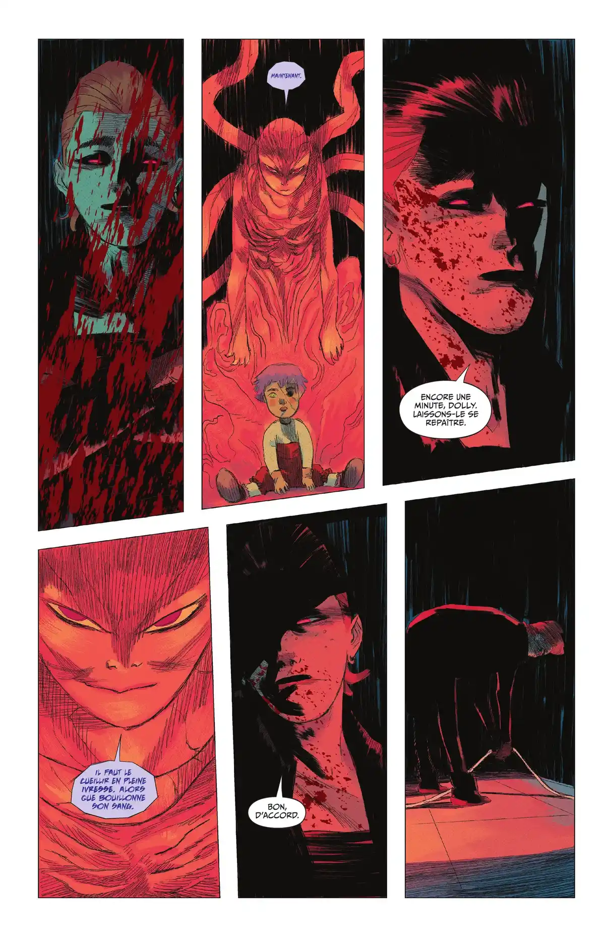 Something is Killing the Children Volume 6 page 46