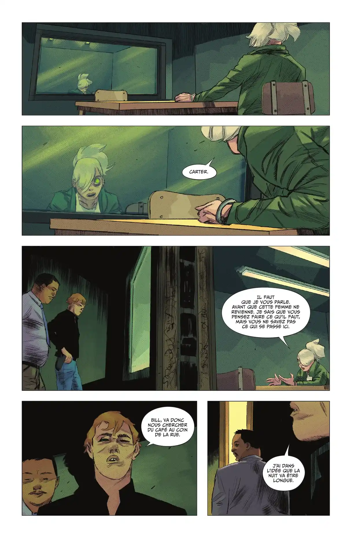 Something is Killing the Children Volume 6 page 59