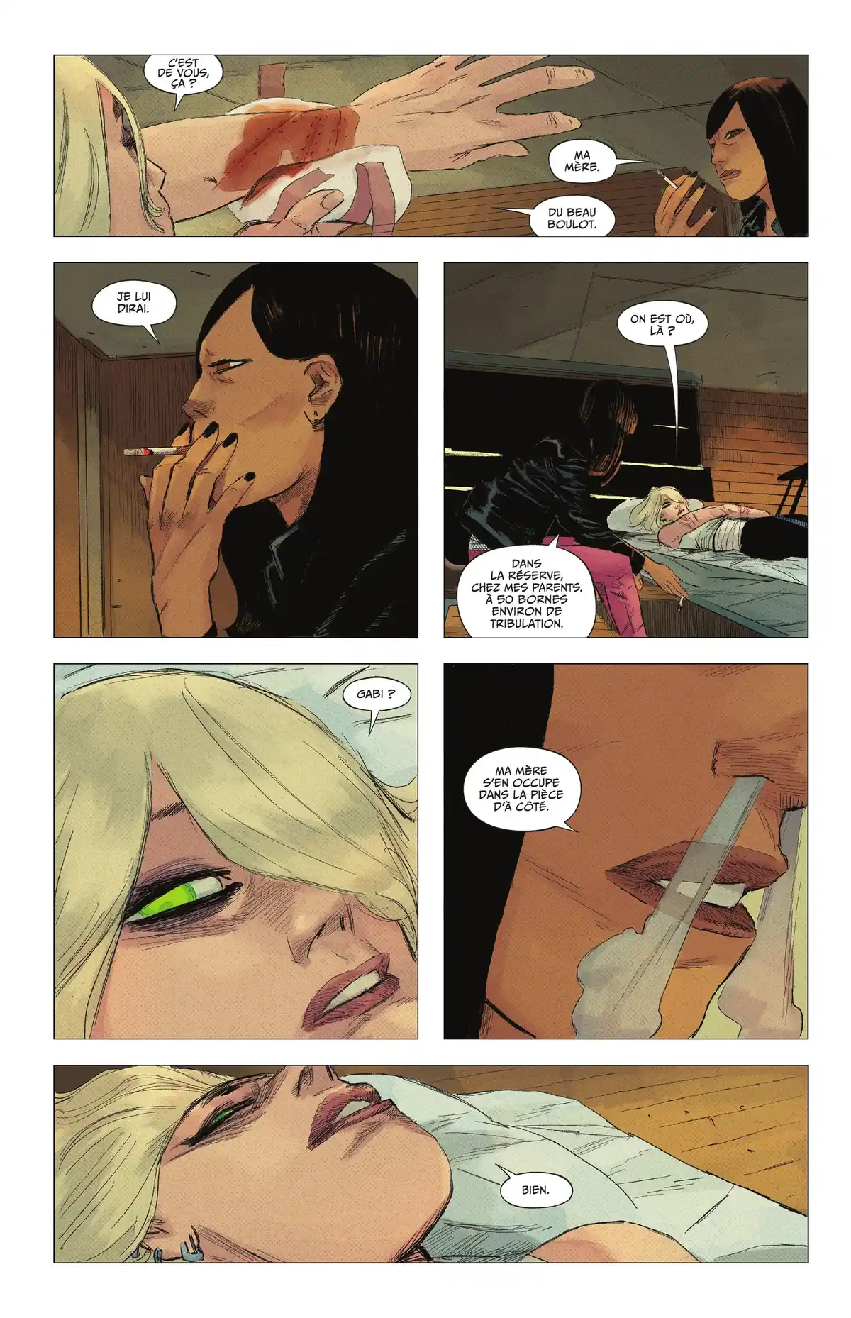 Something is Killing the Children Volume 6 page 6