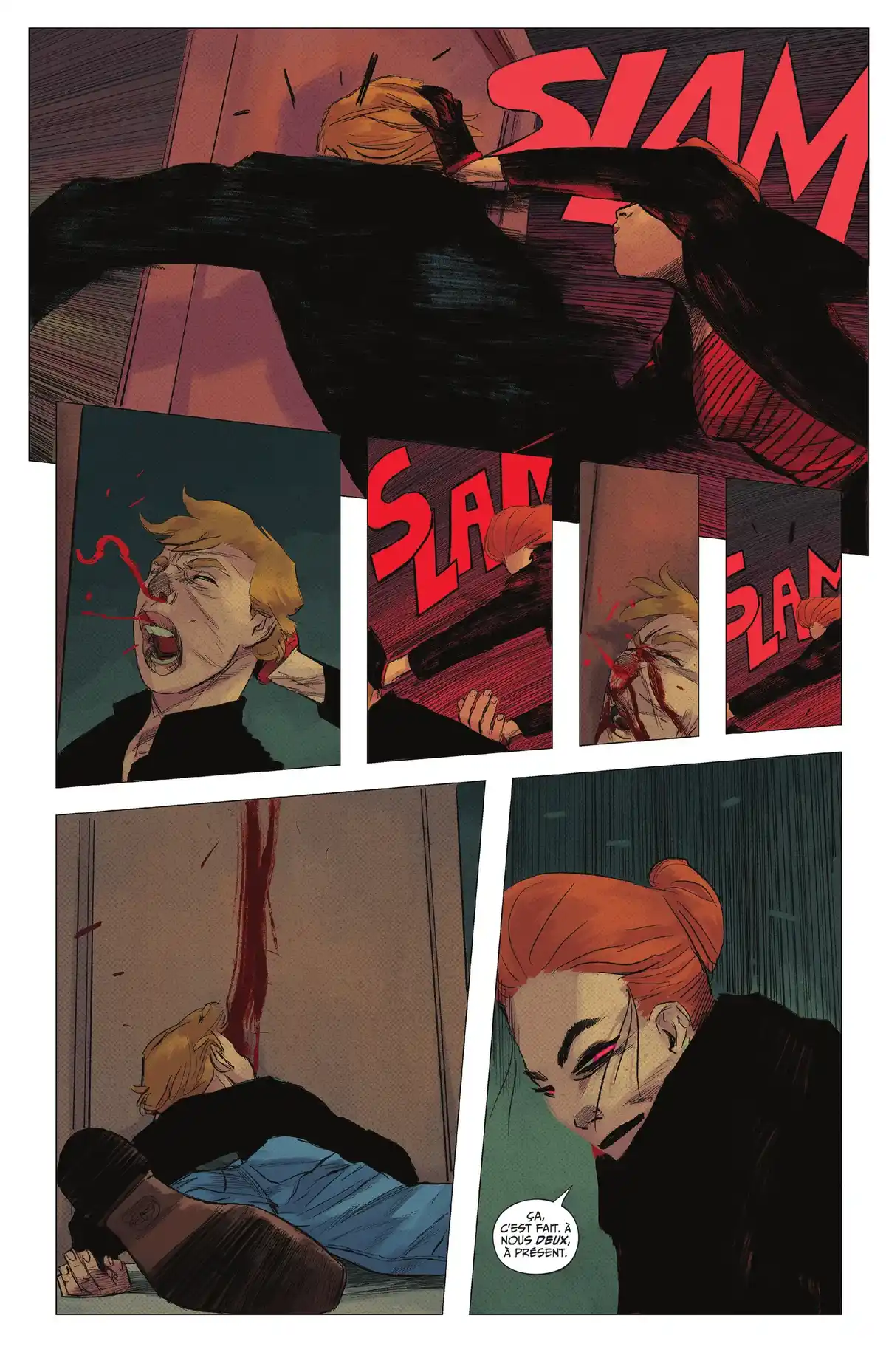 Something is Killing the Children Volume 6 page 64