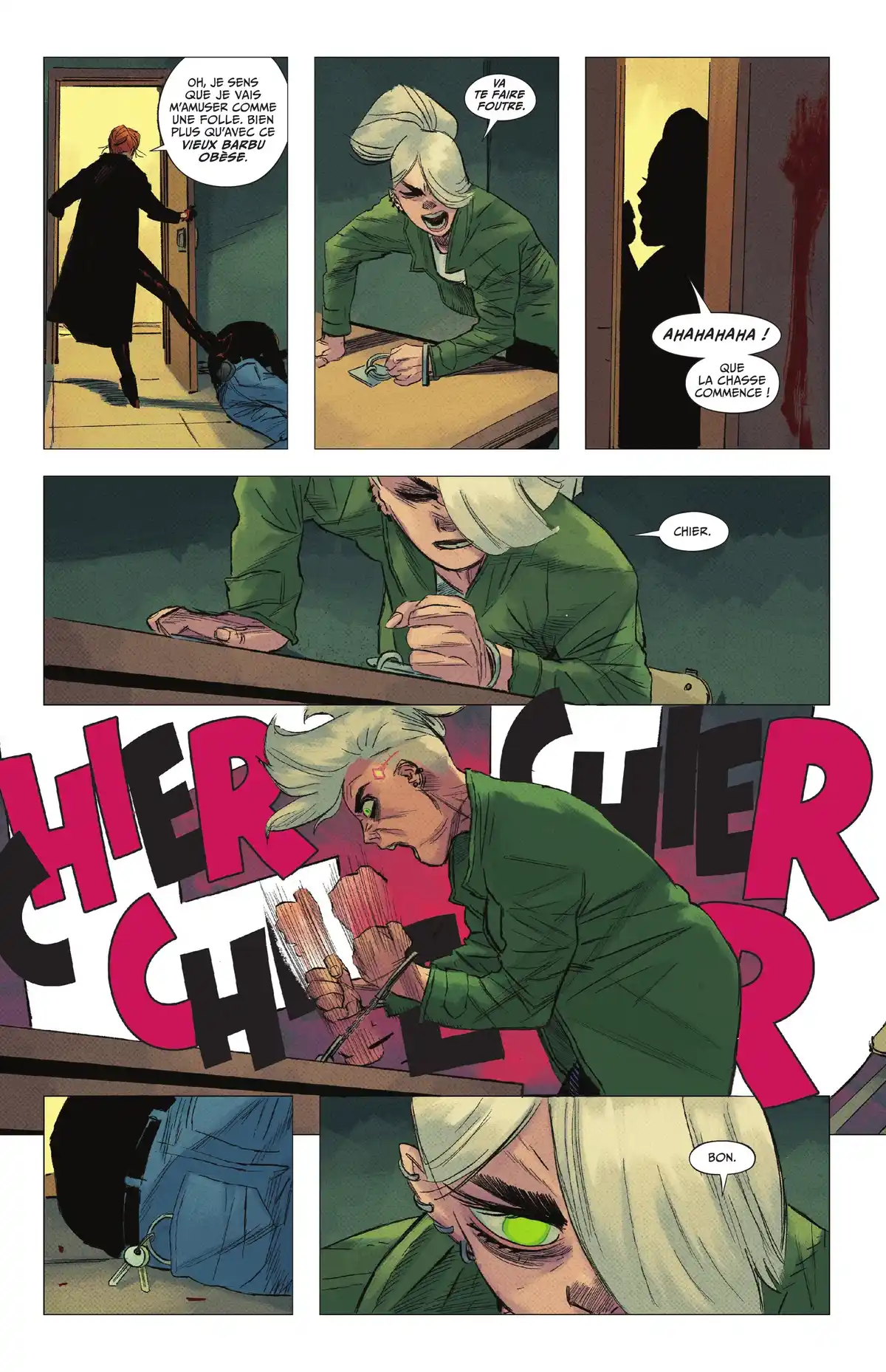 Something is Killing the Children Volume 6 page 68