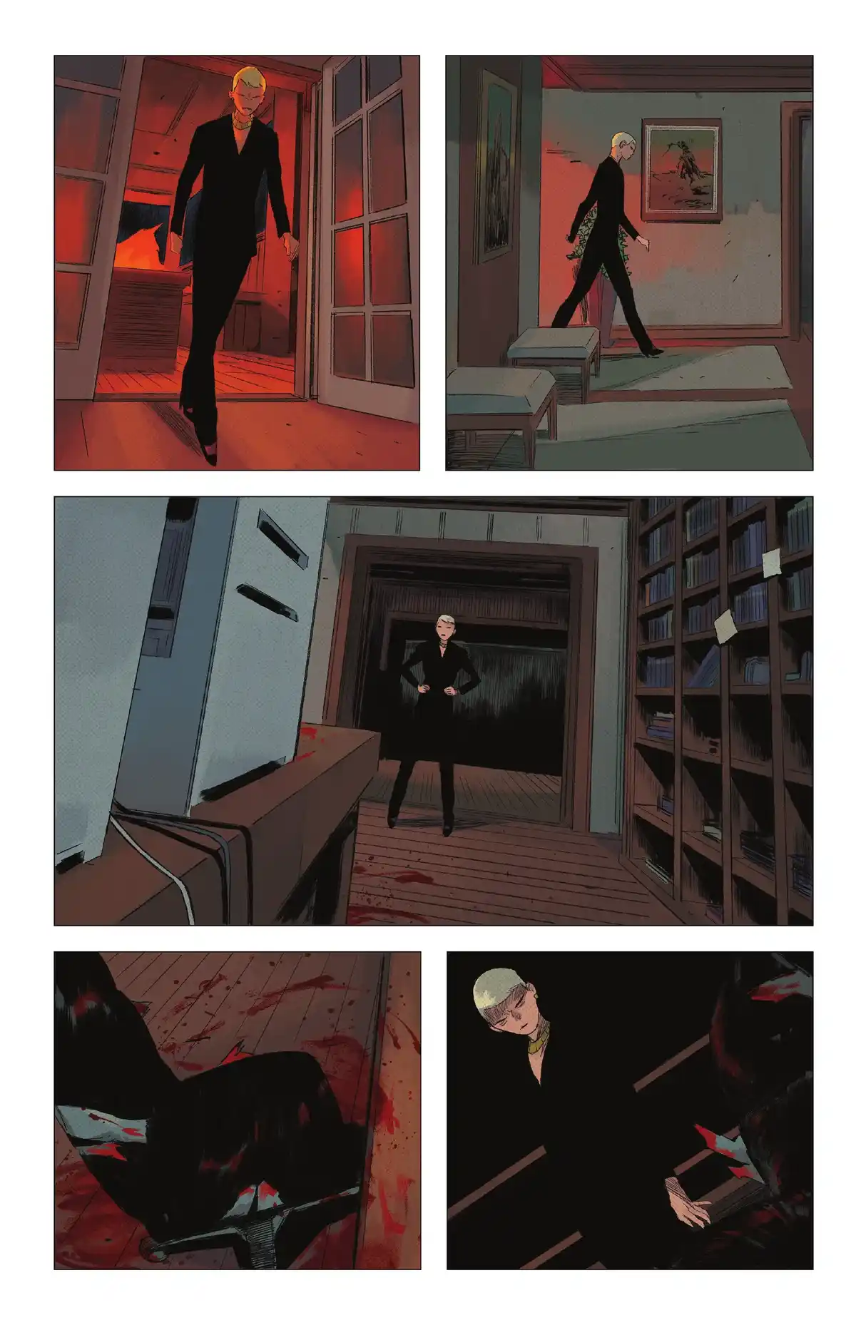 Something is Killing the Children Volume 6 page 85