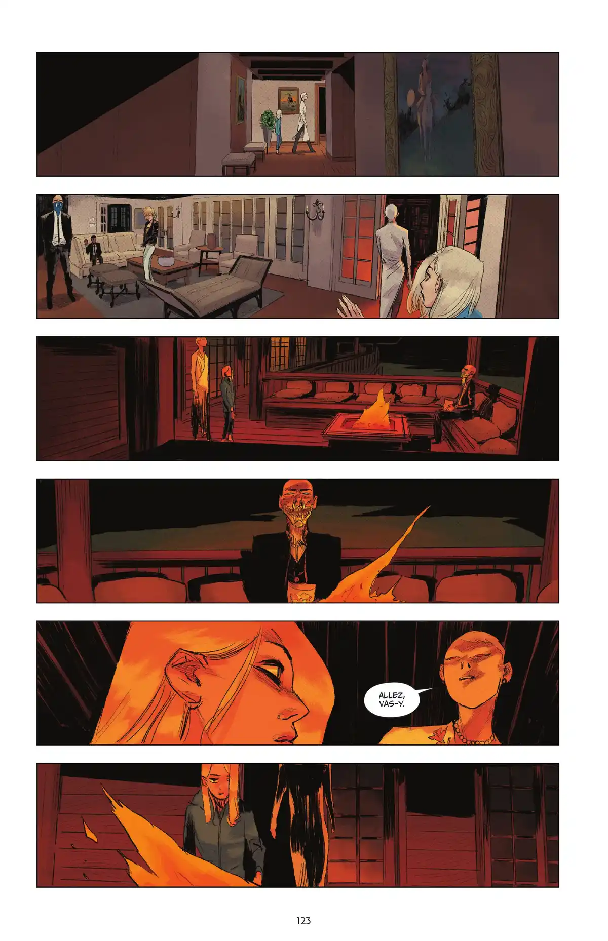 Something is Killing the Children Volume 4 page 103