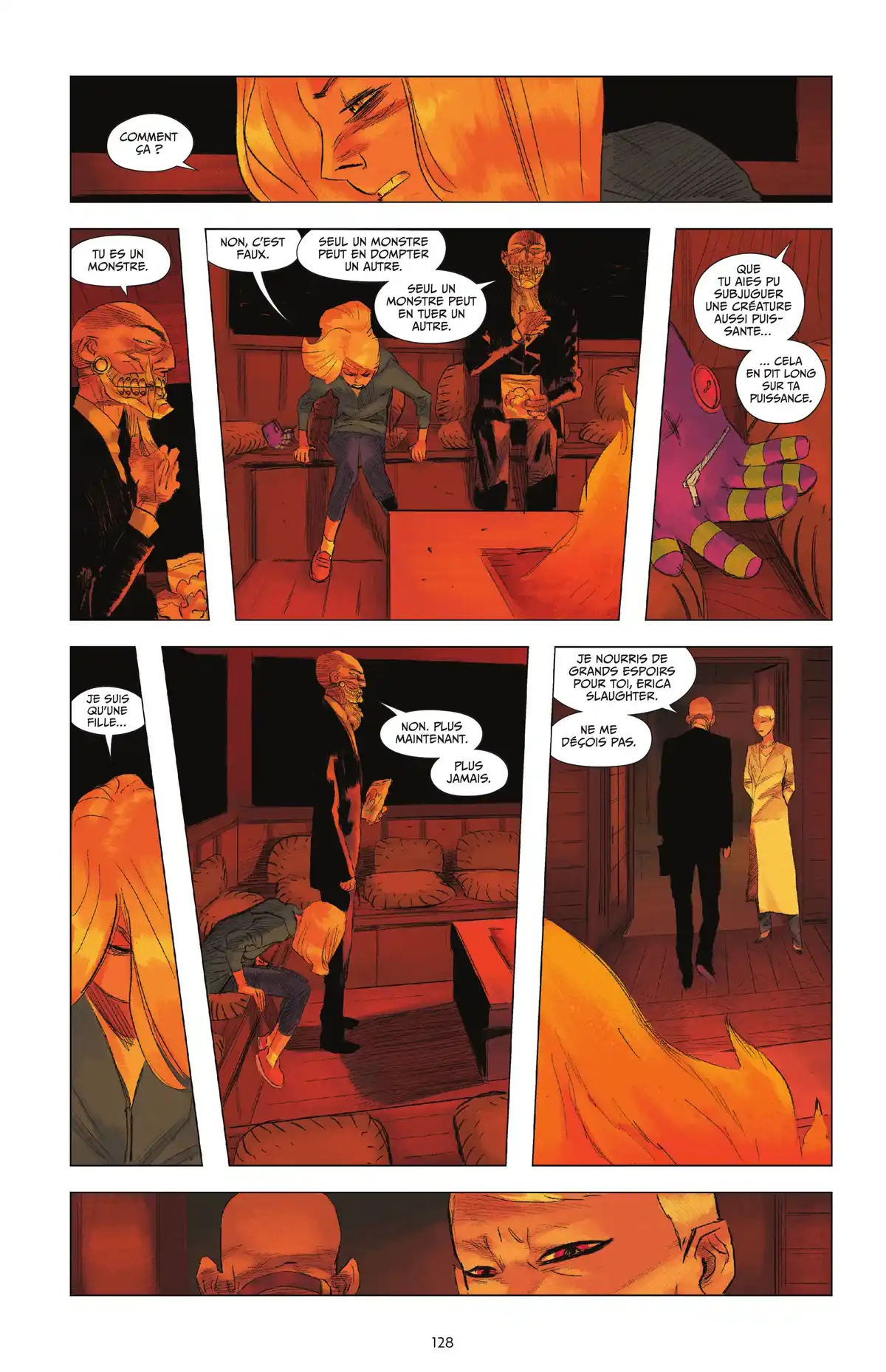 Something is Killing the Children Volume 4 page 106