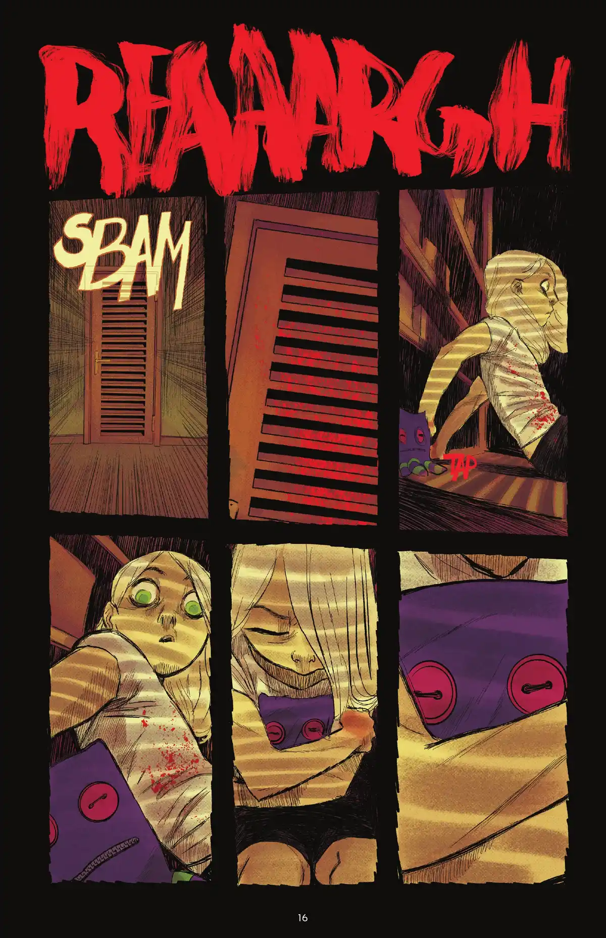 Something is Killing the Children Volume 4 page 11