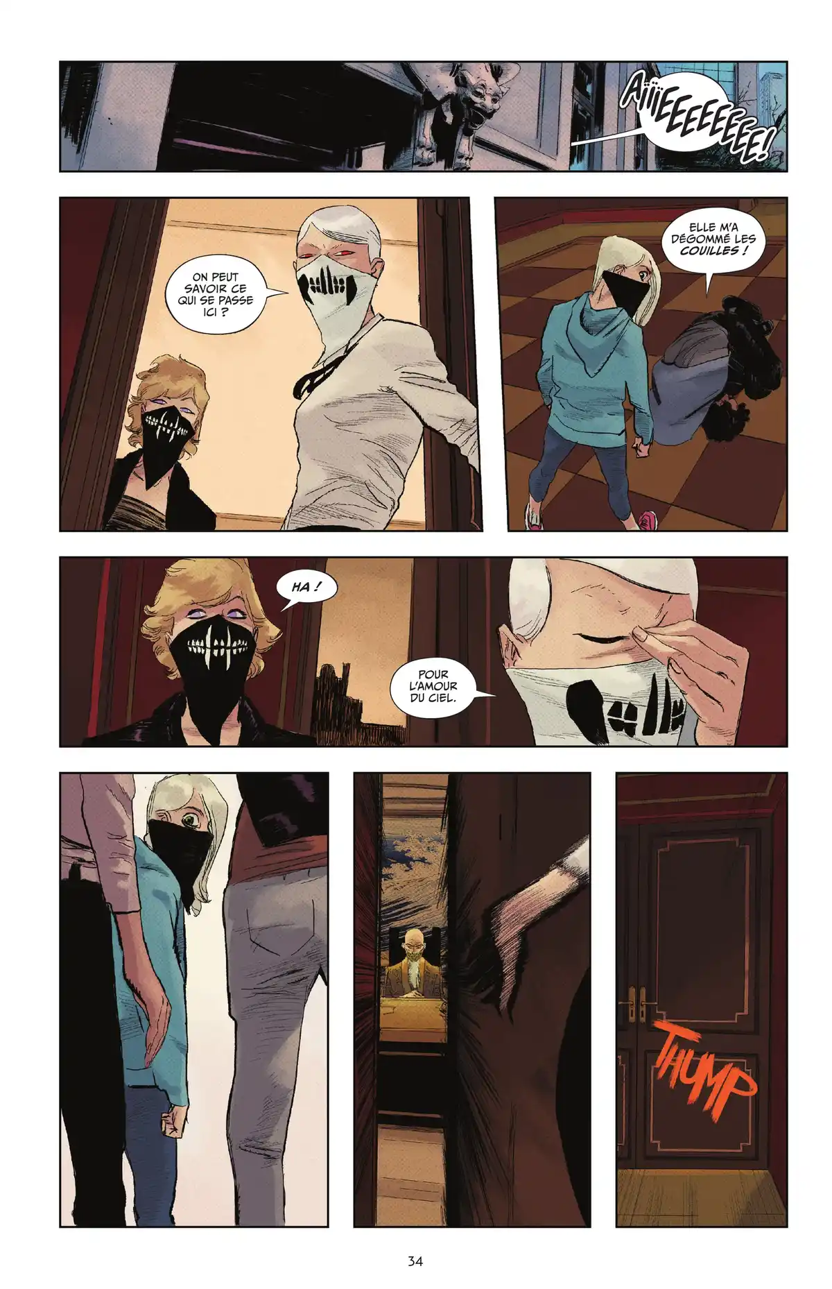 Something is Killing the Children Volume 4 page 26