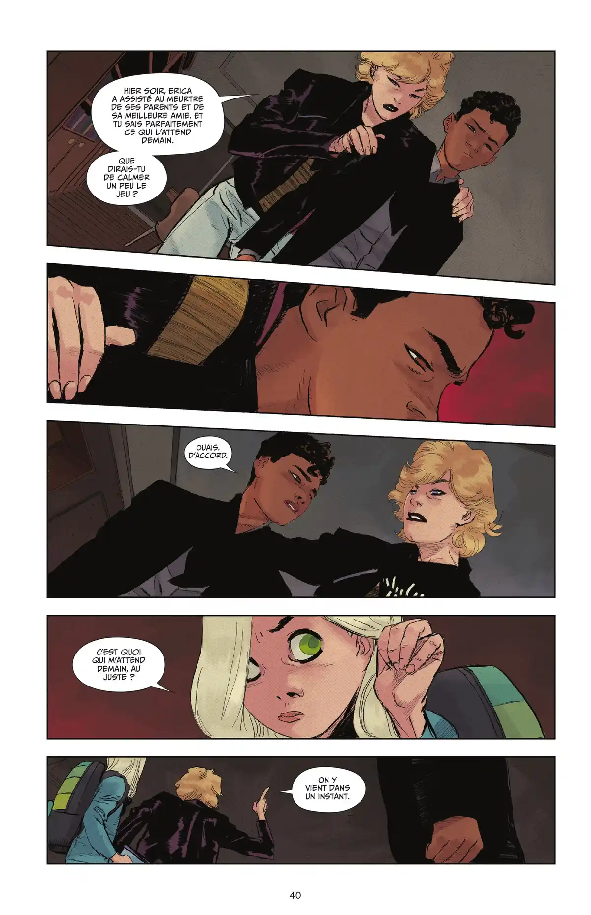 Something is Killing the Children Volume 4 page 30